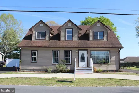 115 N Brown St, Fruitland, MD 21826