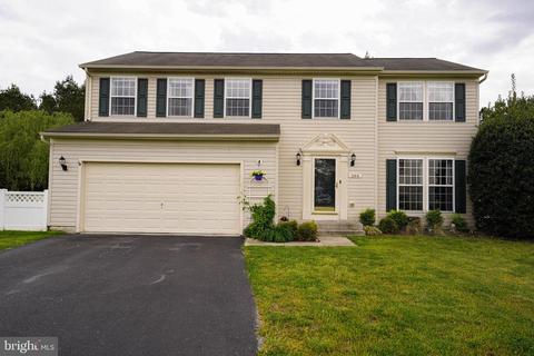 104 Pimlico Dr, Fruitland, MD 21826