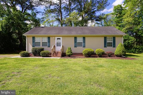 412 Cartwright Ave, Fruitland, MD 21826