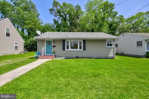 813 Roger St, Salisbury, MD 21804