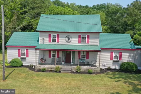 4595 Elmer Davis Loop Rd, Pittsville, MD 21850
