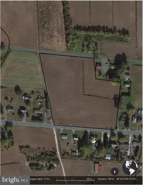 0 Old Ocean City Rd, Pittsville, MD 21850
