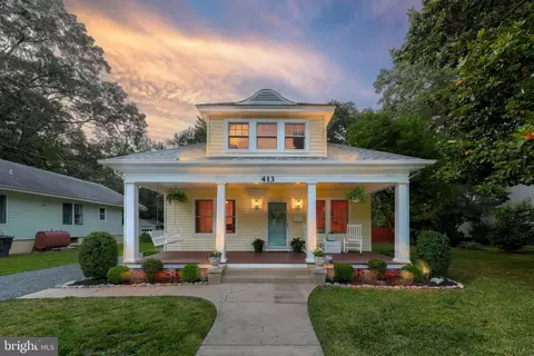 413 Pinehurst Ave, Salisbury, MD 21801