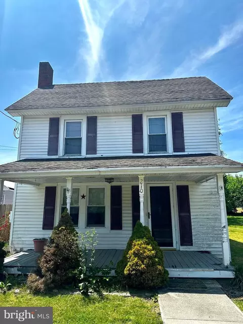 210 Bridge St, Mardela Springs, MD 21837