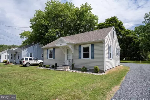 113 Staton St, Fruitland, MD 21826