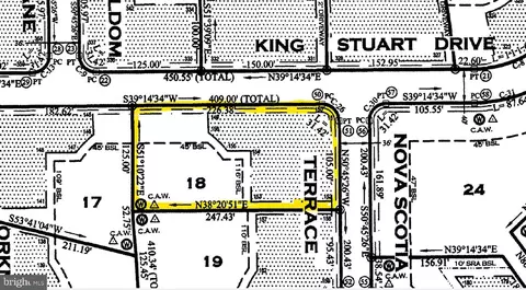 0 Nova Scotia Ter, Salisbury, MD 21801