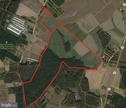 0 Ercel Timmons Rd, Willards, MD 21874