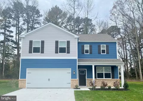 155 Porter Pkwy, Fruitland, MD 21826