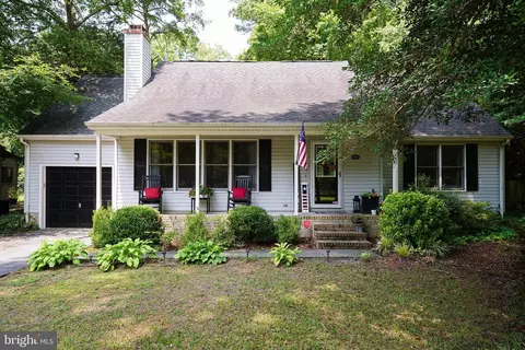 200 Broken Arrow Trl, Fruitland, MD 21826