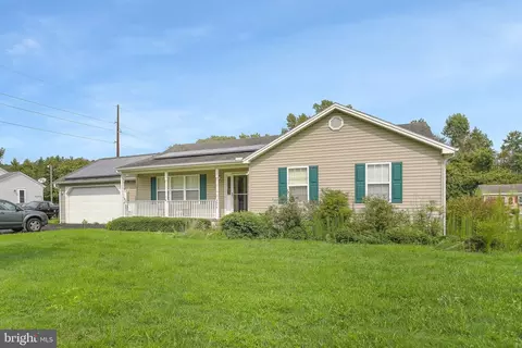 7525 Maple St, Pittsville, MD 21850