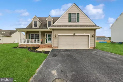 724 Marquis Ave, Salisbury, MD 21801