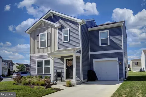 534 White Pine Dr, Fruitland, MD 21826