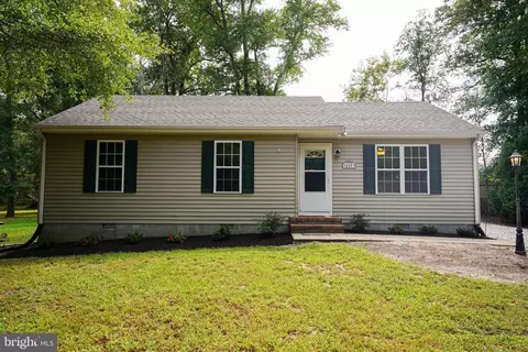 34503 Old Ocean City Rd, Pittsville, MD 21850