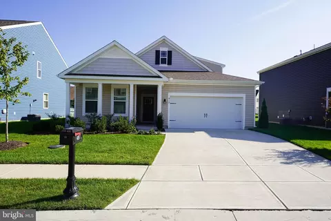 419 Lena Ln, Fruitland, MD 21826