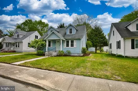 Exterior - 725 Madison St, Salisbury, MD 21804 photo 3 of 12