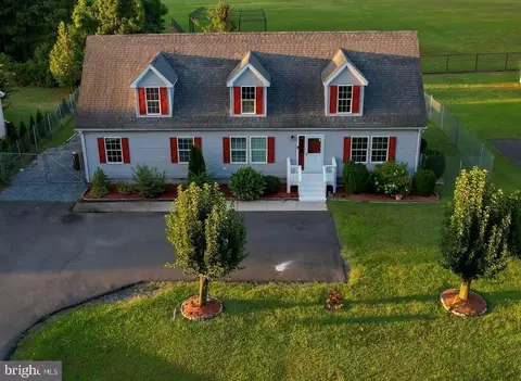 610 S Division St, Fruitland, MD 21826