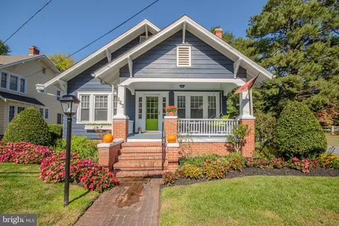 405-407 W College Ave, Salisbury, MD 21801