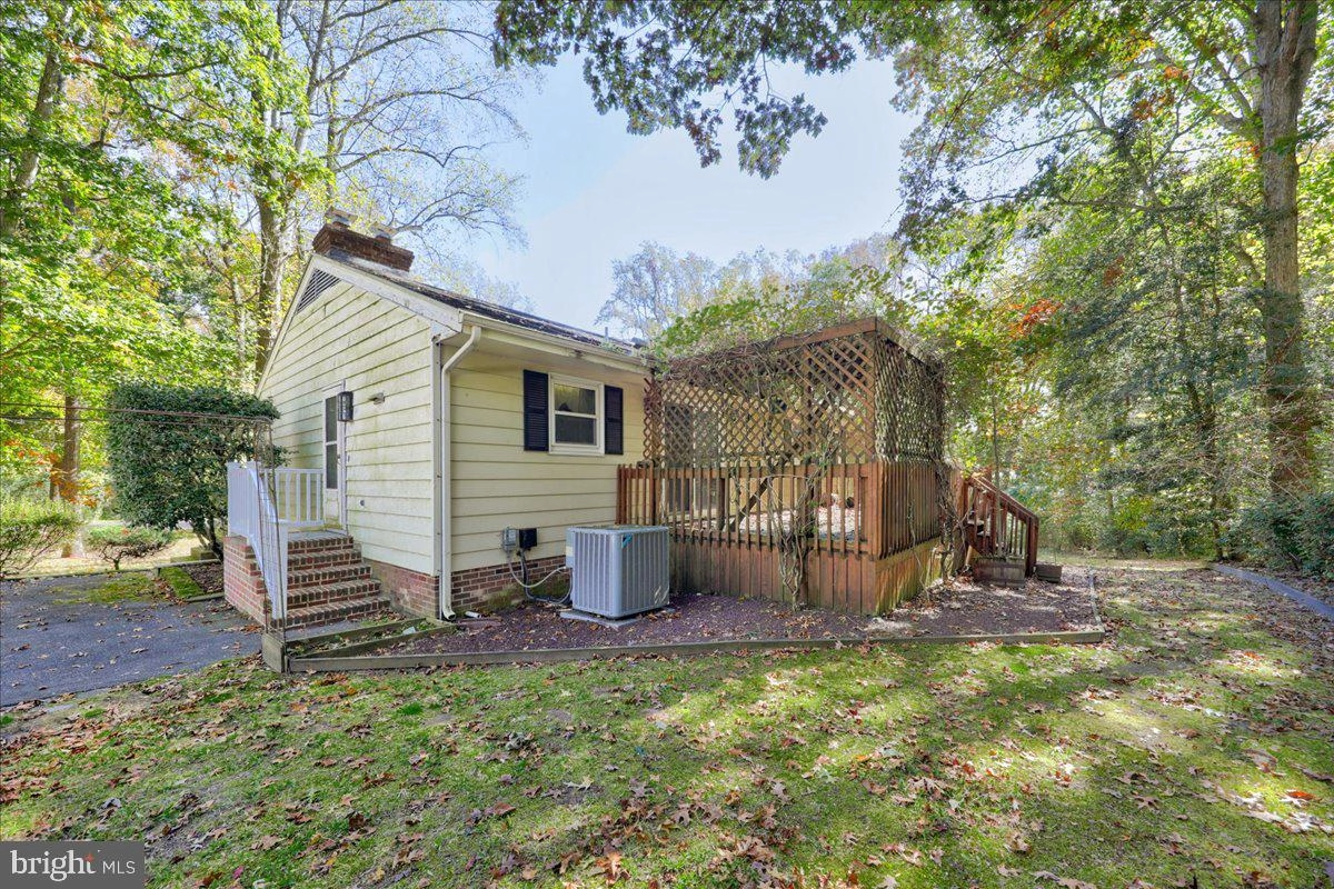 Exterior - 706 Parker Rd, Salisbury, MD 21804 photo 3 of 4