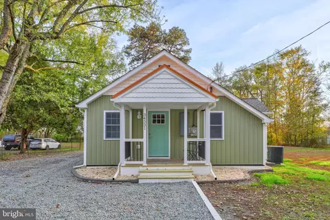34531 Old Ocean City Rd, Pittsville, MD 21850