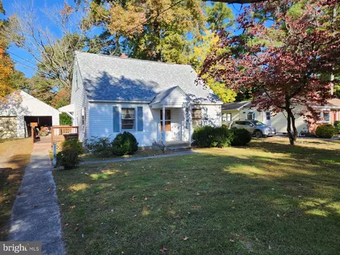 110 S Camden Ave, Fruitland, MD 21826