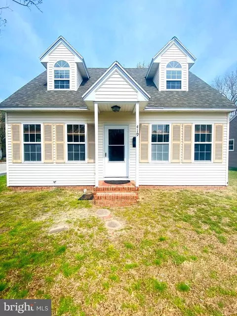 419 Pennsylvania Ave, Salisbury, MD 21801