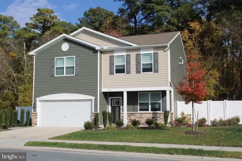 425 Birchwood Dr, Salisbury, MD 21804