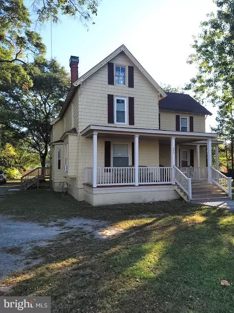 203 E Main St, Fruitland, MD 21826