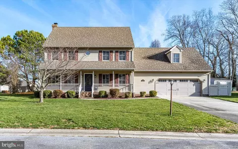 1109 Granbys Run, Salisbury, MD 21804