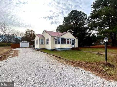 404 Railroad Ave, Mardela Springs, MD 21837