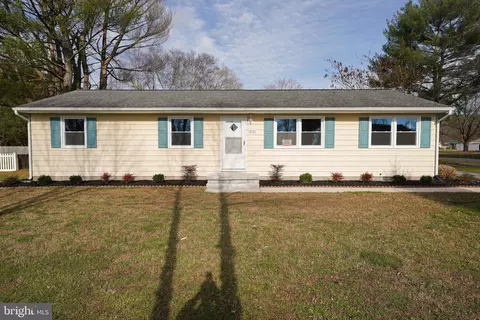 5649 Argyle Dr, Parsonsburg, MD 21849
