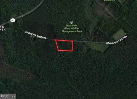 Head Of Creek Rd, Quantico, MD 21856