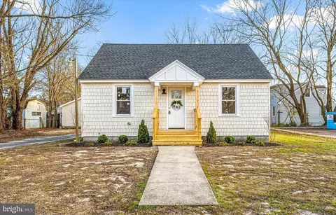 107 Chestnut St, Fruitland, MD 21826