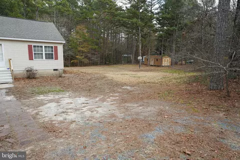 Exterior - 5521 Sandy Hill Rd, Quantico, MD 21856 photo 3 of 8