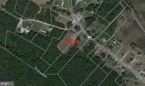 0 R Old School Rd, Sharptown, MD 21861