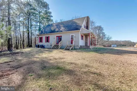 Exterior - 26278 Quantico Creek Rd, Hebron, MD 21830 photo 6 of 9