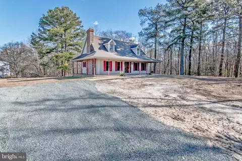 Exterior - 26278 Quantico Creek Rd, Hebron, MD 21830 photo 3 of 9