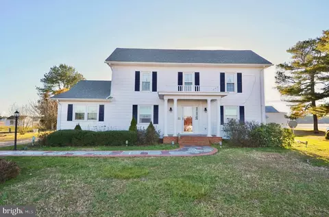 4820 Powell School Rd, Parsonsburg, MD 21849