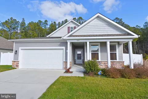 509 Birchwood Dr, Salisbury, MD 21804