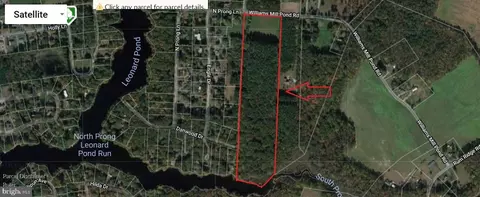 0 Williams Mill Pond Rd, Delmar, MD 21875