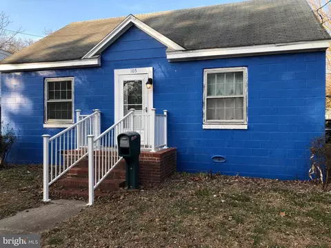 105 Elizabeth St, Delmar, MD 21875