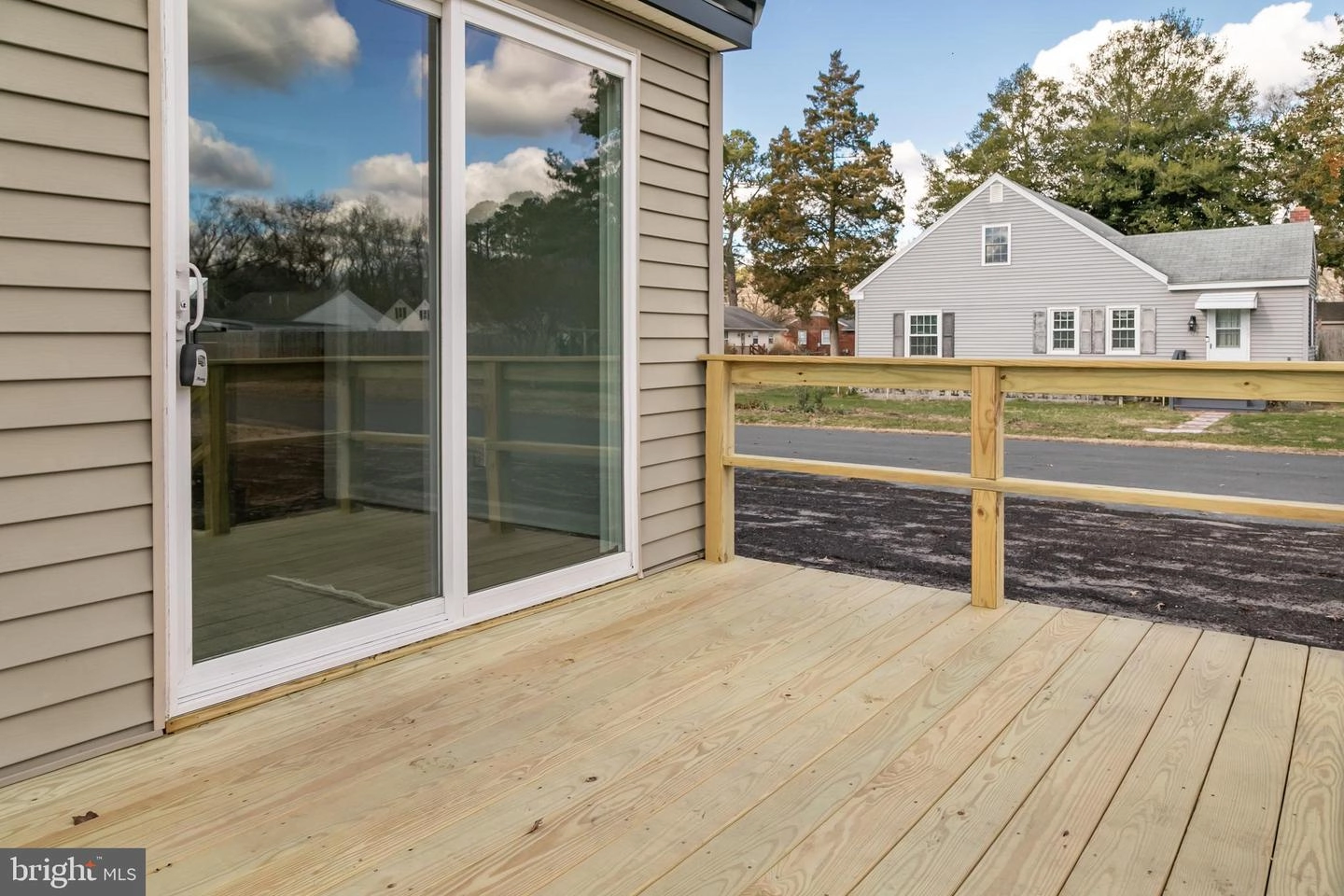 Exterior - 407 Pacific Ave, Salisbury, MD 21804 photo 8 of 11