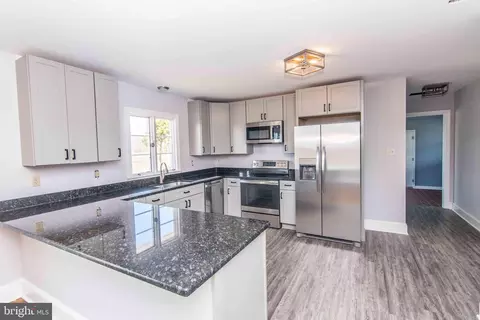 Kitchen - 7622 Richardson Rd, Willards, MD 21874 photo 2 of 4