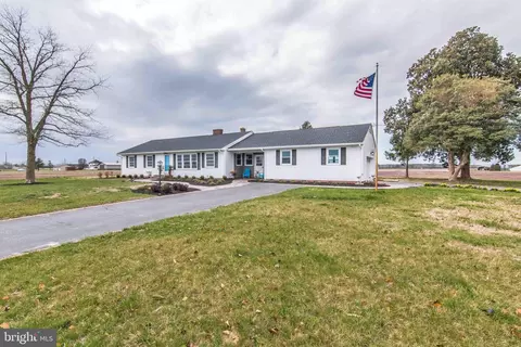 Exterior - 7622 Richardson Rd, Willards, MD 21874 photo 2 of 12