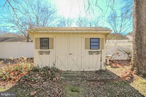 Exterior - 1224 Orchard Cir, Salisbury, MD 21801 photo 11 of 11