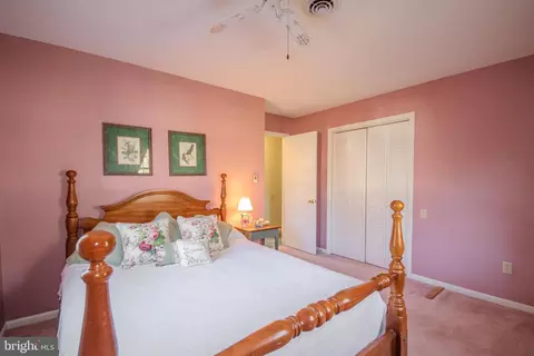Bedroom - 1224 Orchard Cir, Salisbury, MD 21801 photo 6 of 9