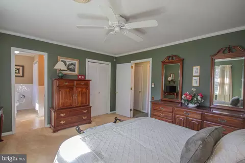 Bedroom - 1224 Orchard Cir, Salisbury, MD 21801 photo 3 of 9