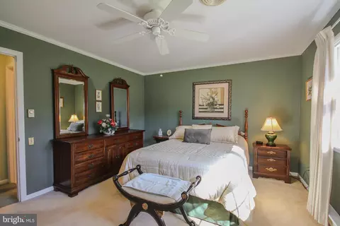 Bedroom - 1224 Orchard Cir, Salisbury, MD 21801 photo 2 of 9