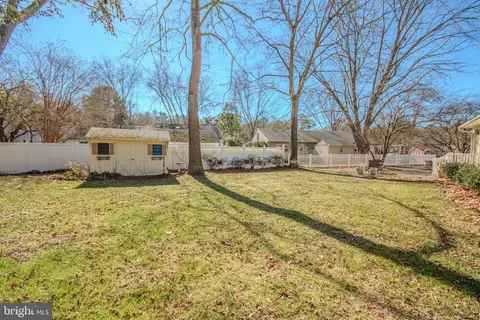 Exterior - 1224 Orchard Cir, Salisbury, MD 21801 photo 10 of 11