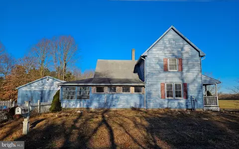 Exterior - 35400 Tingle Rd, Pittsville, MD 21850 photo 6 of 9