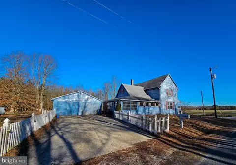 Exterior - 35400 Tingle Rd, Pittsville, MD 21850 photo 8 of 9